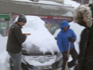Avalanches et neige: alerte orange levée dans les Alpes