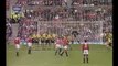 Cantona-Best goals-Manchester united  red devils foot