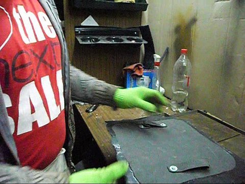 Как сделать полиуретановый штамп в 2раза дешевле и крепче.1-част