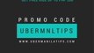 Free ride for Uber Promo Codes are here