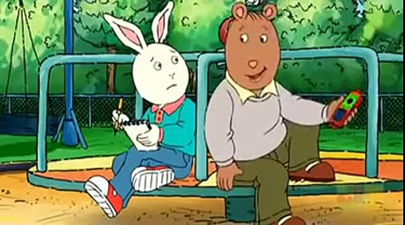 Arthur full season 15 epi 15 1 To Eat or Not to Eat - video Dailymotion