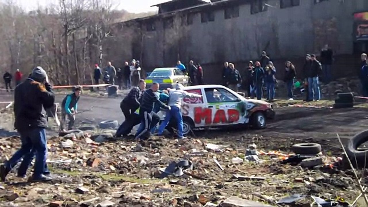 Wrak Race Silesia 29.03.2015(1)