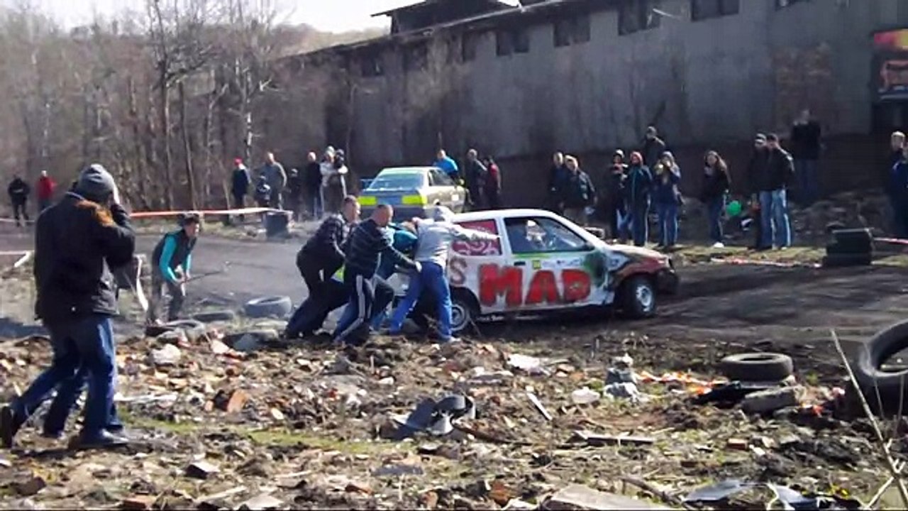 Wrak Race Silesia 29.03.2015