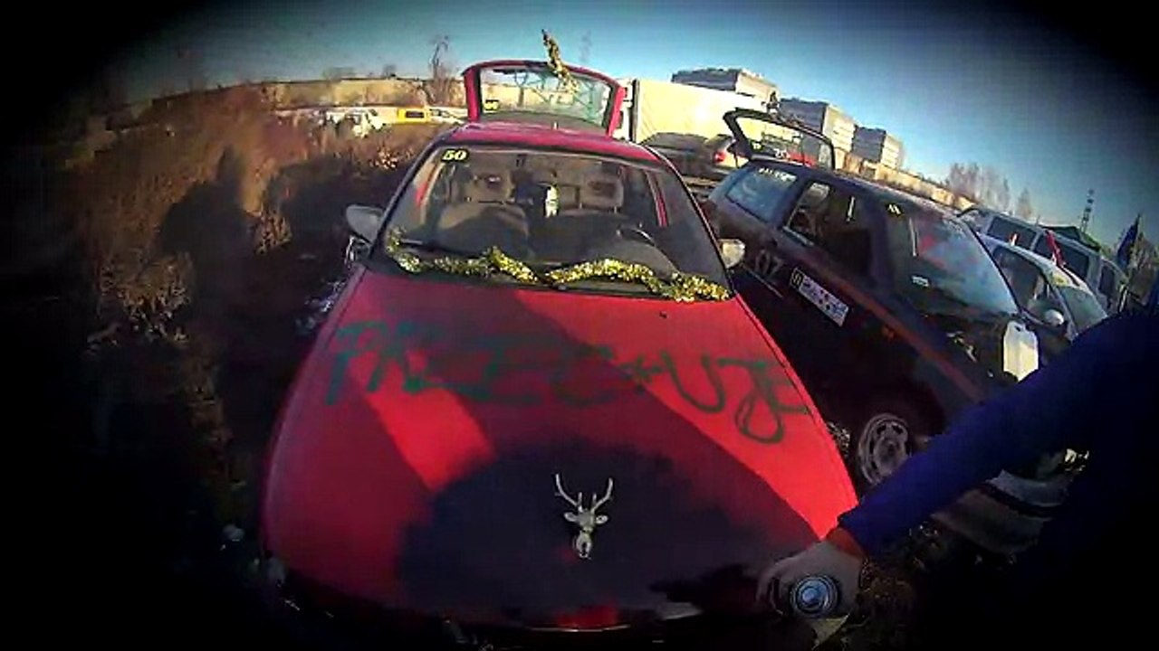 Wrak Race Silesia 29.11.2015