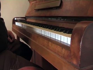MASH Theme Song On Piano