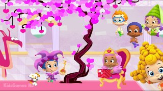 Bubble Guppies - Bubble Guppies Game Valentines Day Full Episodes in English - Nick JR