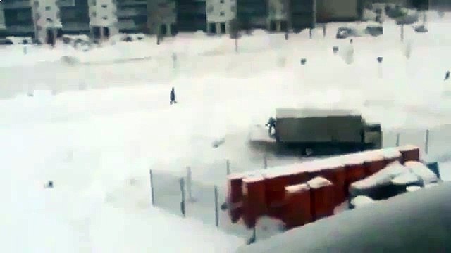 Месть так месть! Ребята перестарались