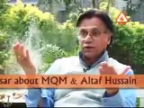 Altaf Hussain & MQM history exposed again By Hassan Nisar