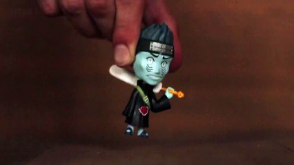 Кисаме про новую серию Наруто