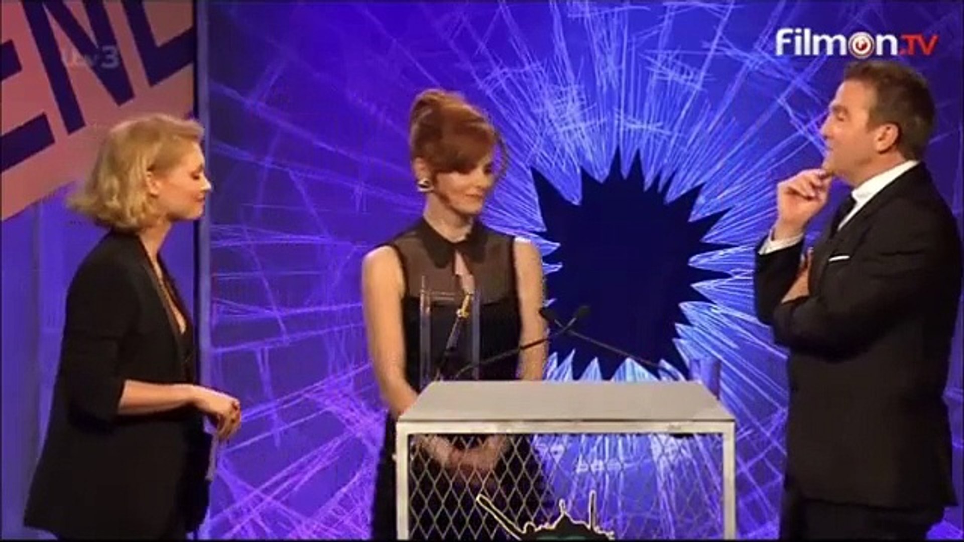 James Norton - Crime Thriller Award 2014