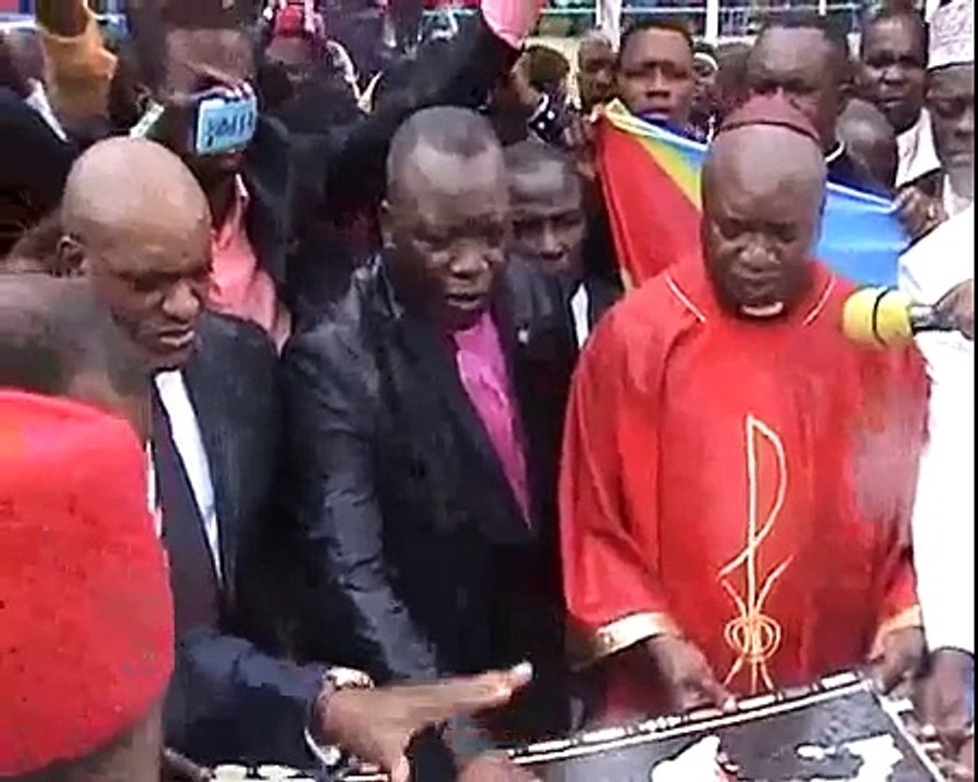 Exclusivité: Marche et Culte oecuménique pour la paix