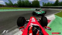 Формула-1 2000. 14 этап - Гран при Италии