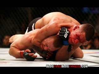 Coner McGregor Gets Destroyed By Nate Diaz (Fight Review)