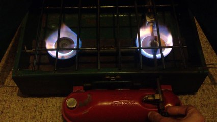 May 1970 Coleman Lantern Video-2