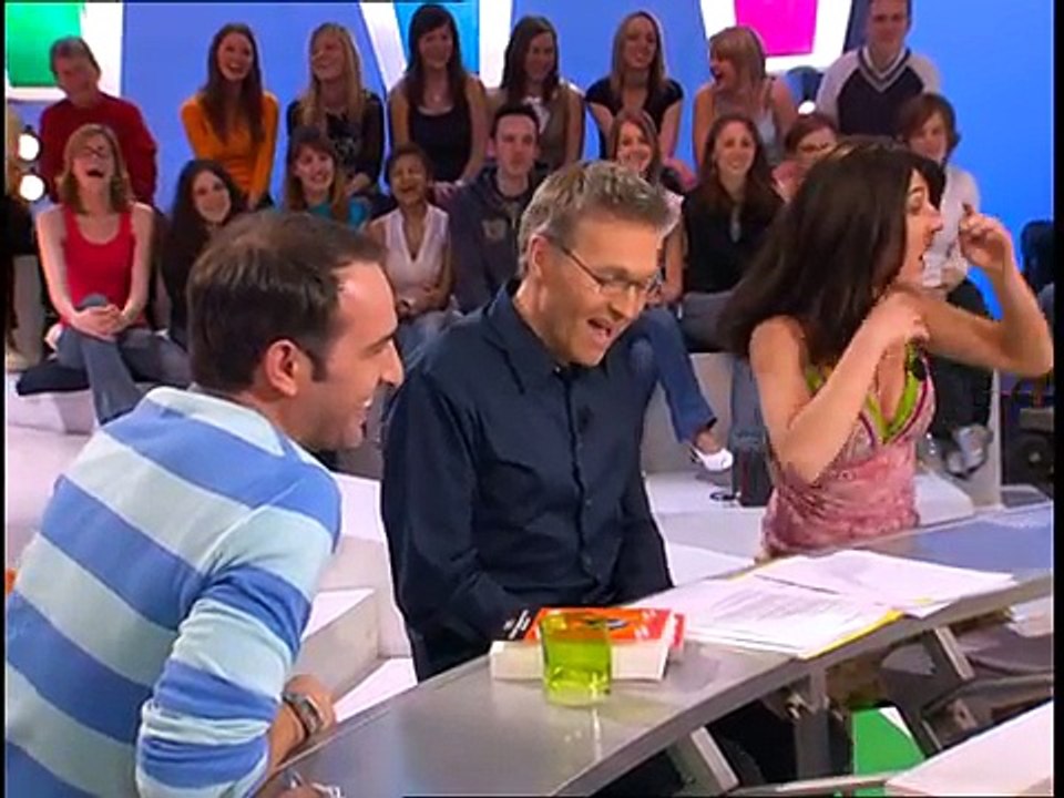 Florence Foresti & Jean Dujardin Brigitte : Les films daction On a tout essayé