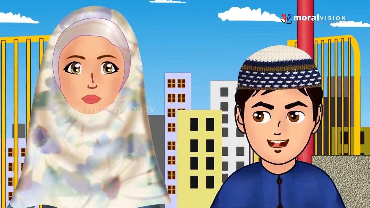 Abdul Bari wear your clothes  dua when clothing - English Version