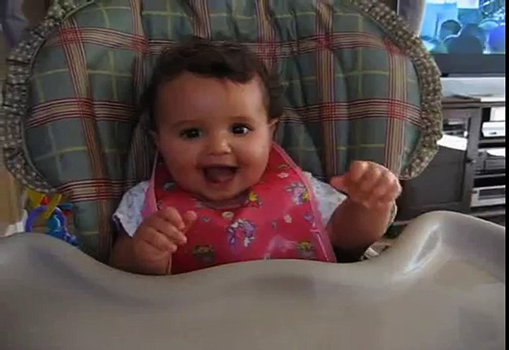 Baby laughing devil laugh 2