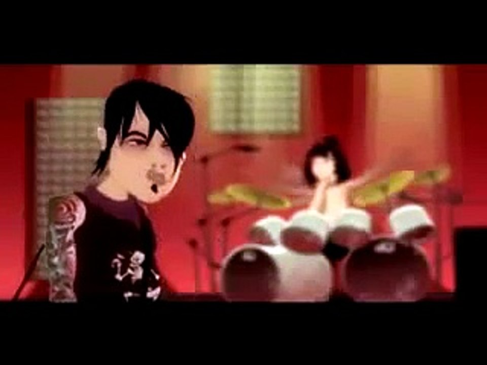 Avenged Sevenfold - Animated Short Cartoon