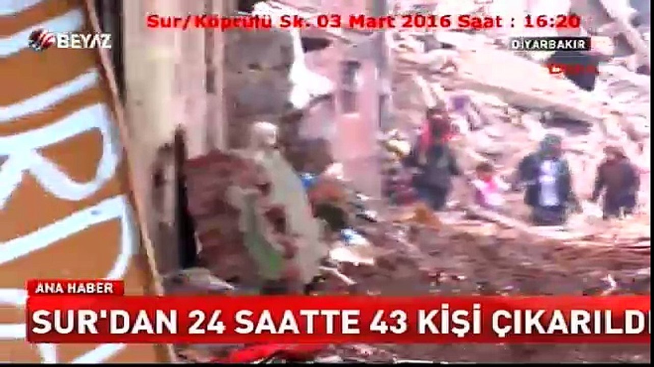 Beyaz Tv Ana Haber 04.03.2016