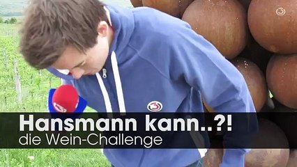 Hansmann kan Diesmal Die
