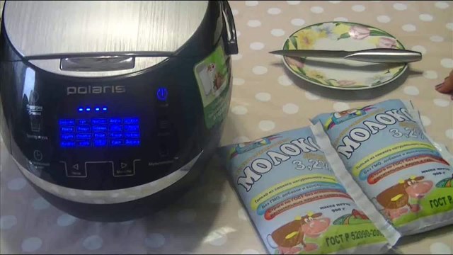 Топлёное молоко