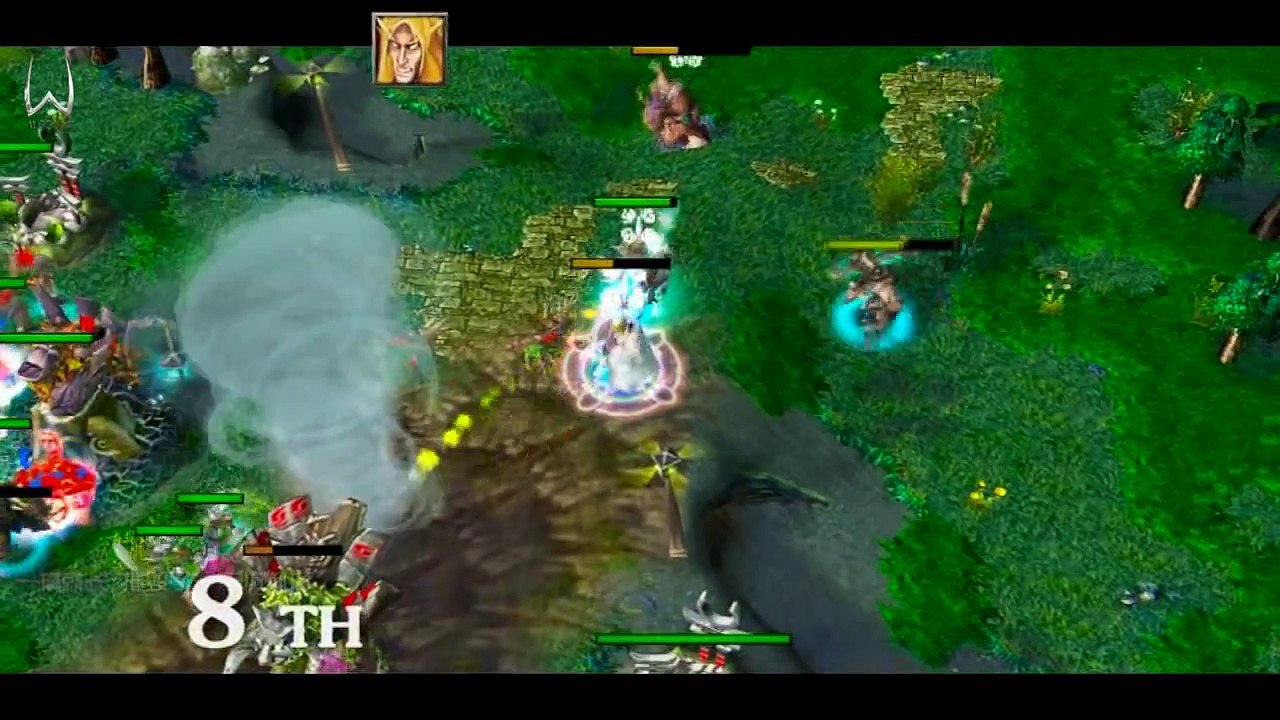 DotA - WoDotA Top10 Weekly Vol.98