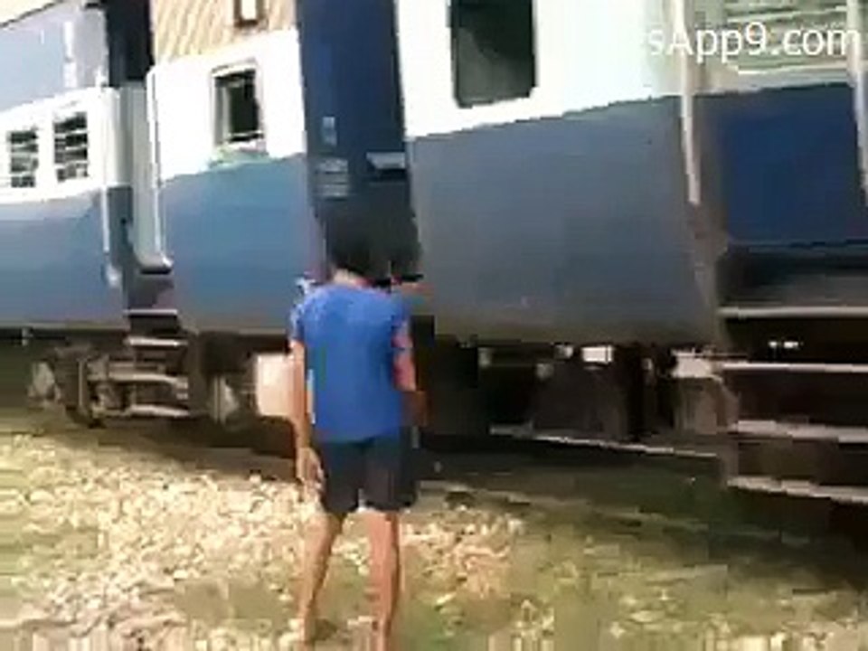 How To Stop A Train