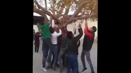 Пацана запустили в небо Мегоприкол!!!