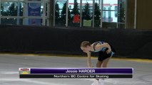 Jessie Harder - Pre-Juvenile U11 - 1