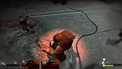 Left 4 Dead 2 (PC) - Shohai! (very funny!)