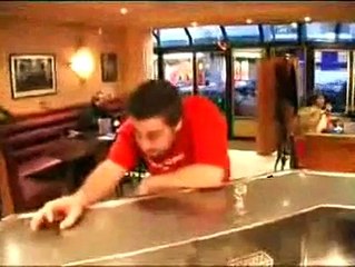 garson müşteri zeka oyunu Video