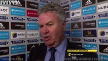 Chelsea 1 1 Stoke Guus Hiddink Post Match Interview Needed A Second Goal
