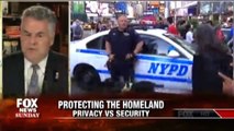Peter King: Nothing Against Muslims But Spy On All Muslims