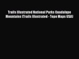 [PDF] Trails Illustrated National Parks Guadalupe Mountains (Trails Illustrated - Topo Maps
