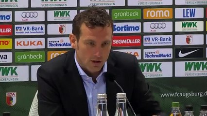 Markus Weinzierl: "Das darf uns nicht passieren" | FC Augsburg - Bayer 04 Leverkusen 3:3