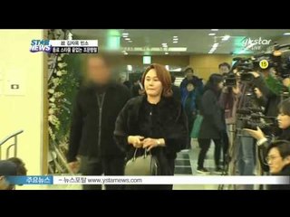 [Y-STAR] Endless condolences for the late Kim Ja-Ok (고 김자옥, 동료 스타들의 끝없는 애도 행렬)