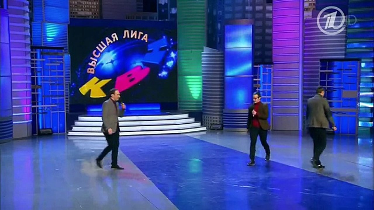 Гран-при Формулы-1 в Сочи (КВН)