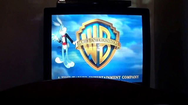 Can You Survive 4 Warner Brothers Family Entertainment Logo
