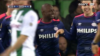 Tải video: 0-1 Jetro Willems Goal Holland  Eredivisie - 05.03.2016, FC Groningen 0-1 PSV Eindhoven