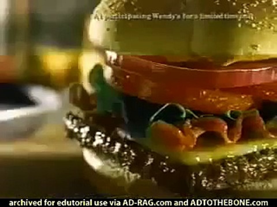 Looney Tunes Wendys Commercial