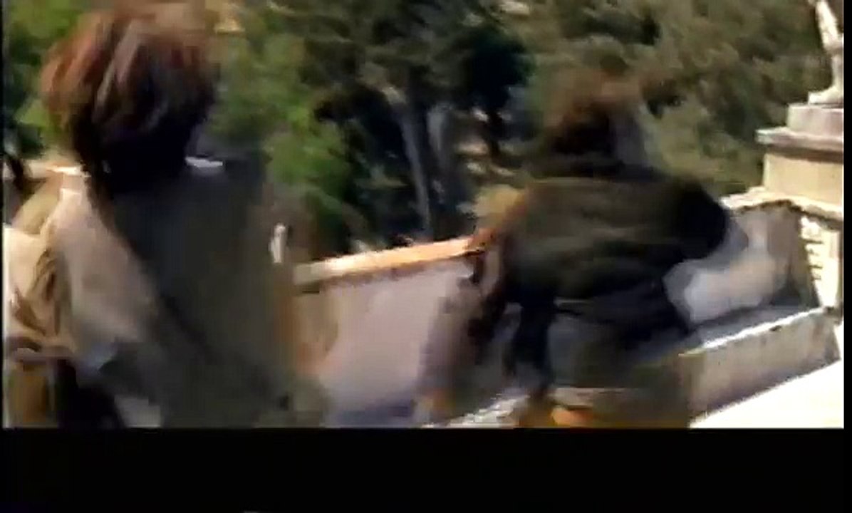 The Mask of Zorro (1998) Trailer (VHS Capture)