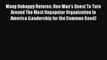 Download Many Unhappy Returns: One Man's Quest To Turn Around The Most Unpopular Organization