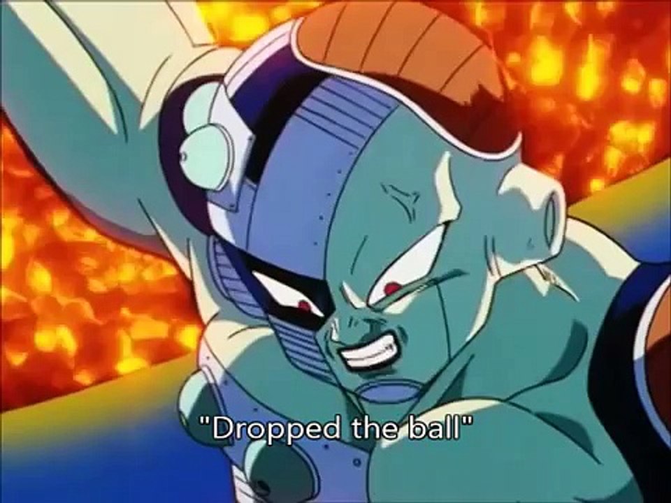 Dragon Ball Z Abridged Episode 33- Trunks 5 funniest moments