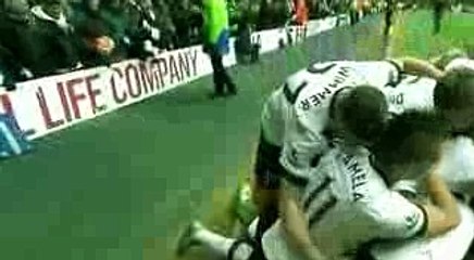 Amazing  Goal Harry Kane Vs Arsenal