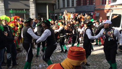 Carnaval Tournai 2016