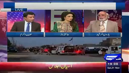 Who Will Be Arrested In Baldiya Case Haroon Rasheed Reveals