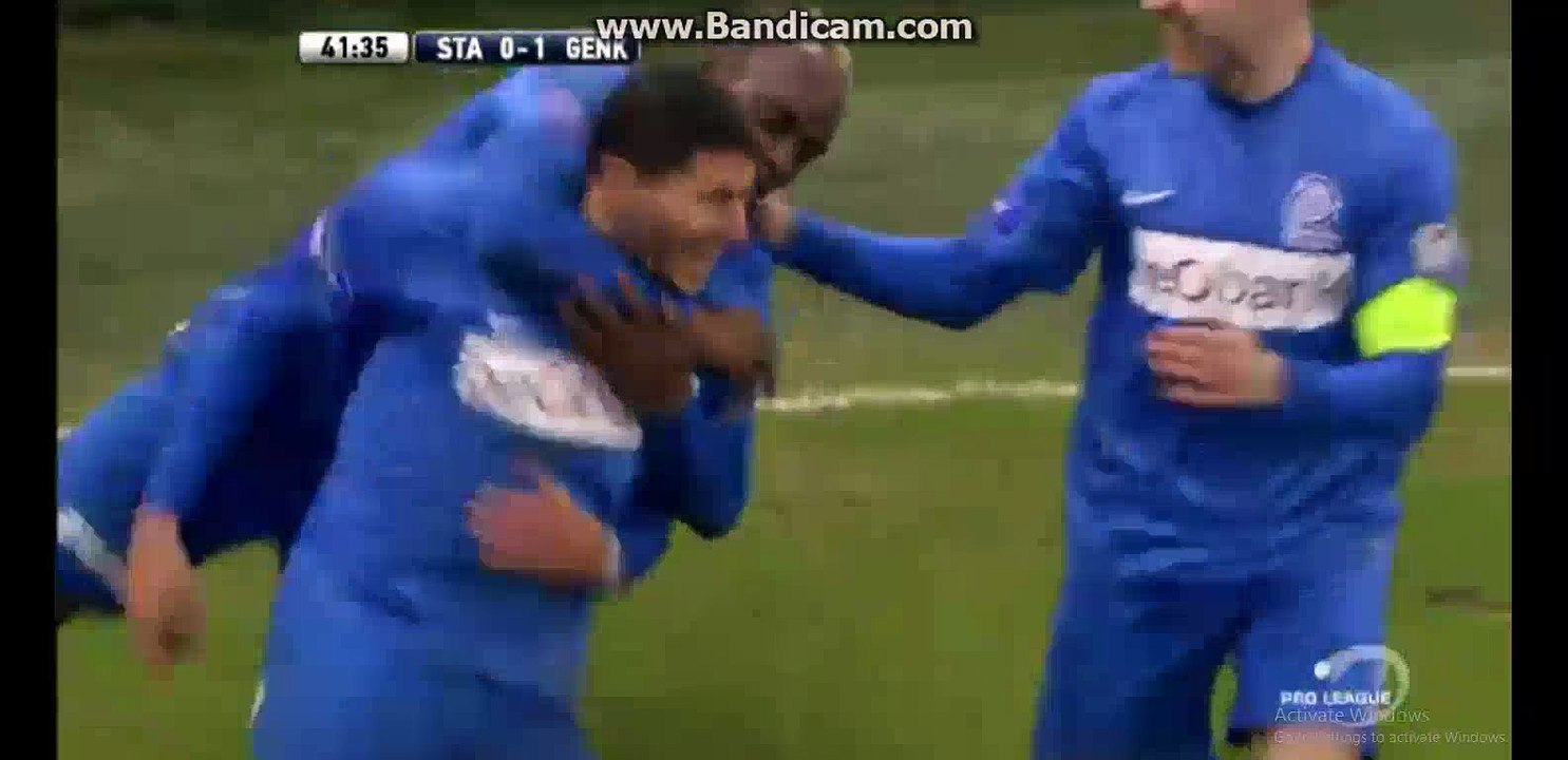 All Goals  | Standard 2-1 Genk 05-03-2016