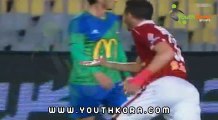 أهداف مباراة الأهلي و مصر المقاصه (2 - 1) | الأسبوع الحادي والعشرون | الدوري المصري 2015-2016