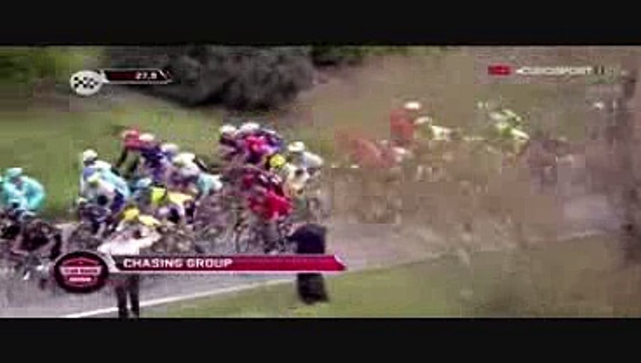 Le Strade Bianche 2016