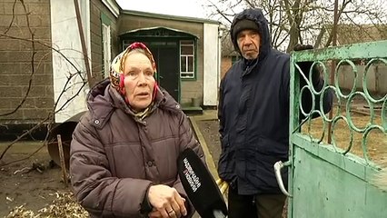 В Яготине, под Киевом готовят лагерь для сирийских беженцев.